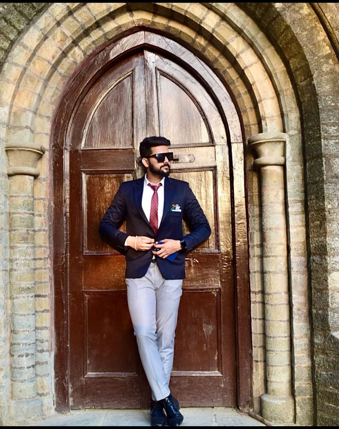 Head Coach Akash Kumar