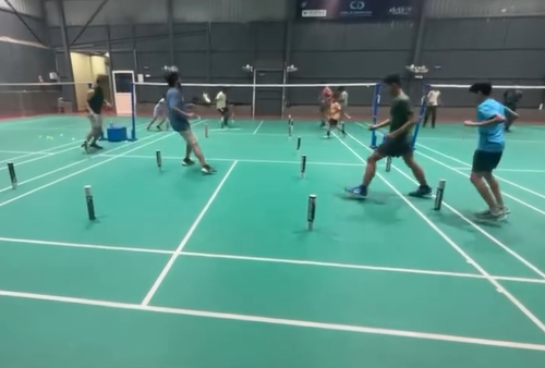 Batch Training Sessions